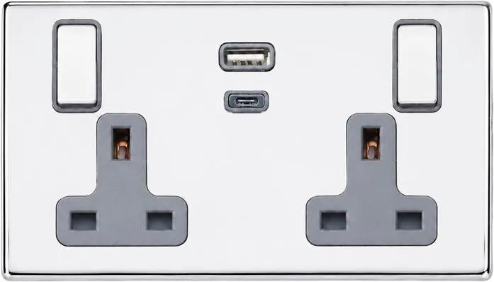 Hart G2 BC SP SS2 + USB PD x2 BC/QG