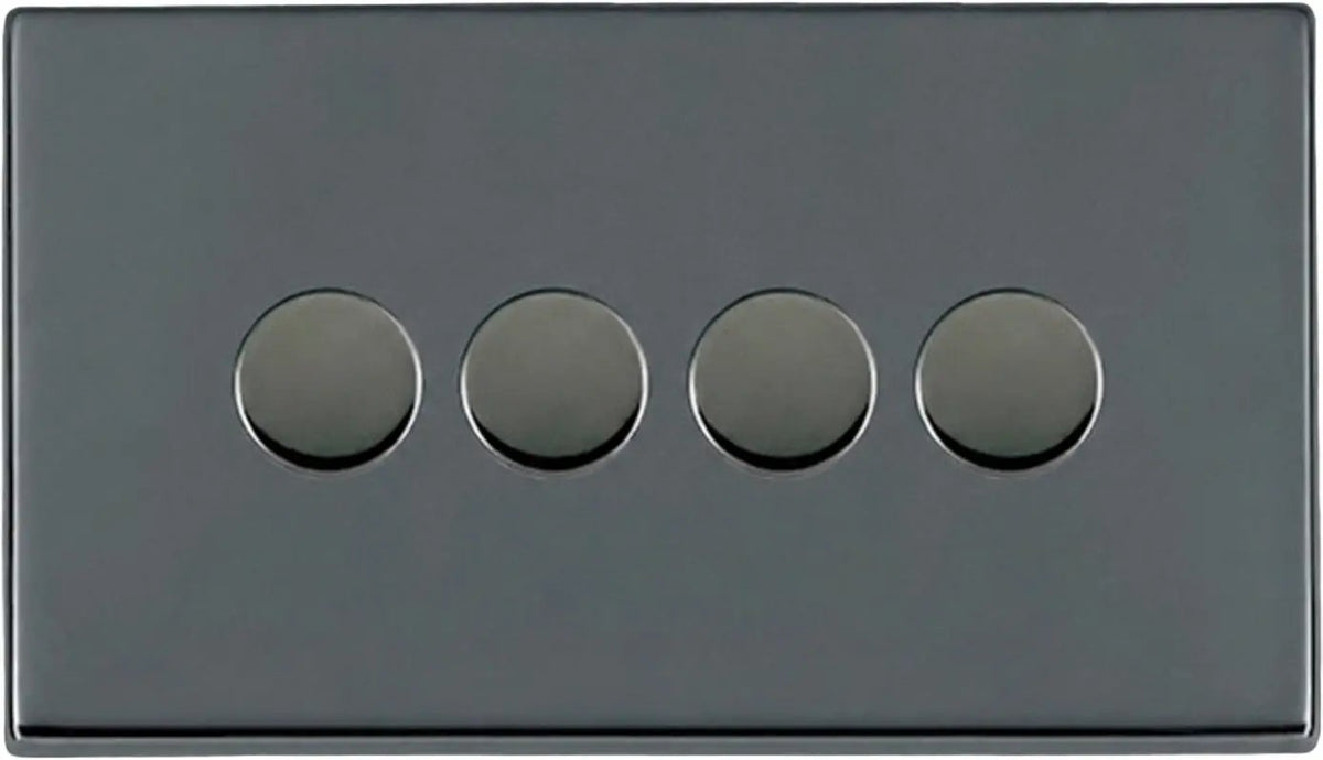 Hart G2 BK 4g LEDITB100 2 way Dimmer BK