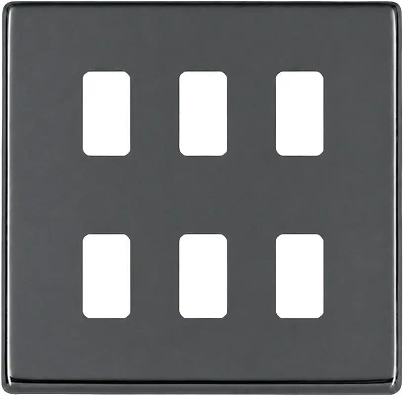 Hart G2 Frt Load BK 6M Plt+Grid +Gsk
