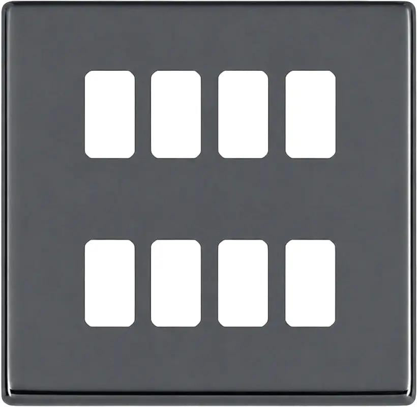 Hart G2 Frt Load BK 8M Plt+Grid +Gsk