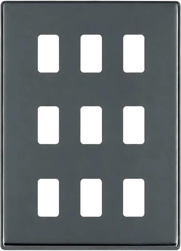 Hart G2 Frt Load BK 9M Plt+Grid +Gsk