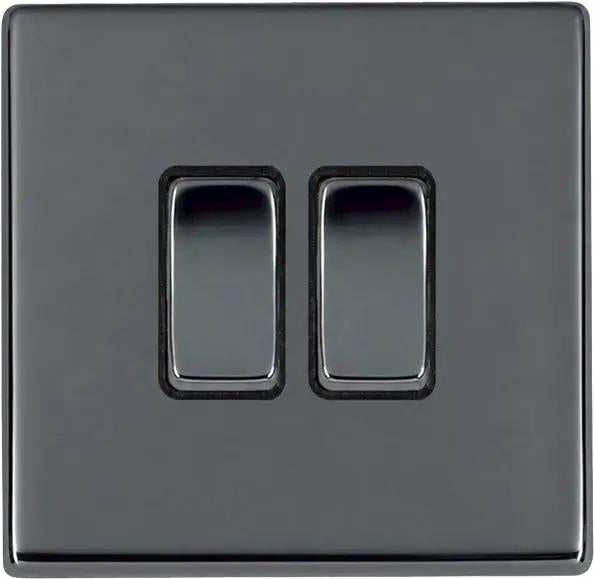 Hart G2 BK 2g 10AX 2 Way Rkr BK/BL