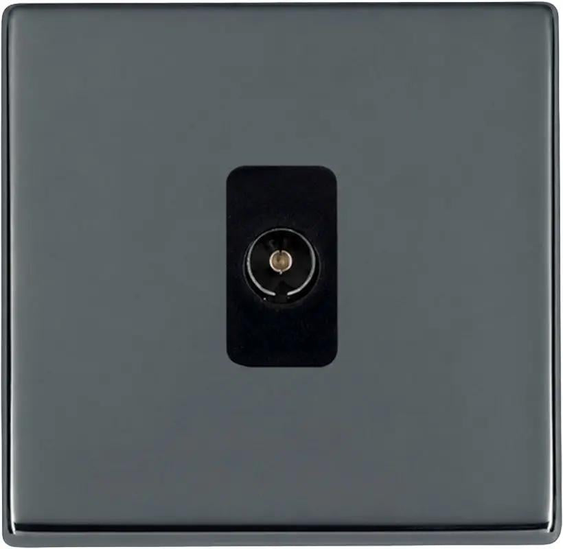 Hart G2 BK 1g Isolated TV 1in/1out BL