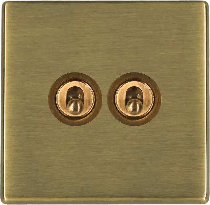 Hart G2 AB 2g 20AX 2W FL Toggle AB