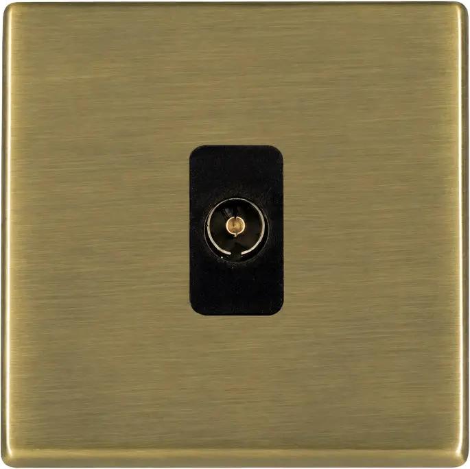 Hart G2 AB 1g Non-Isolate TV 1in/1out BL