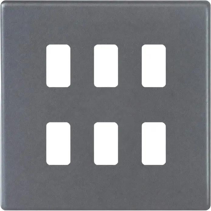 Hart G2 GA Frt Load 6M Plt+Grid +Gsk