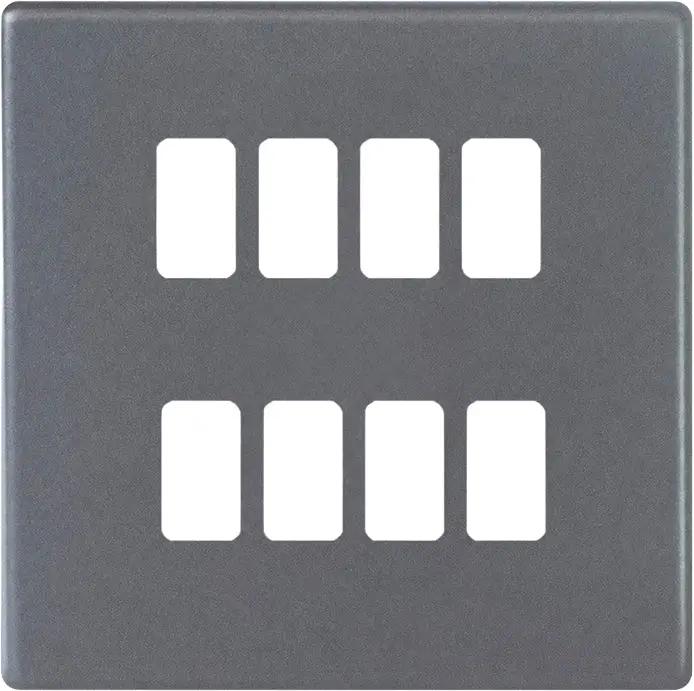 Hart G2 Frt Load GA 8M Plt+Grid +Gsk
