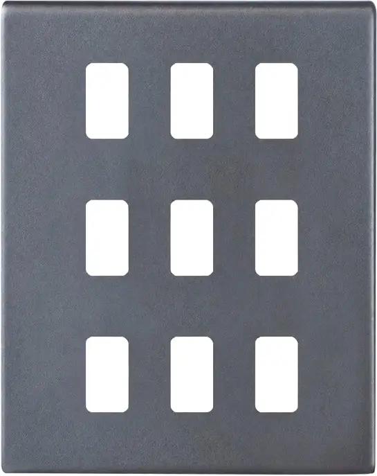 Hart G2 Frt Load GA 9M Plt+Grid +Gsk