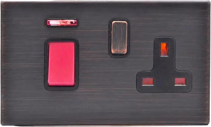 Hart G2 EB 45DP+N+SS1 Red/EB/BL