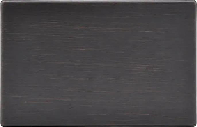 Hart G2 EB Double Blank Plate