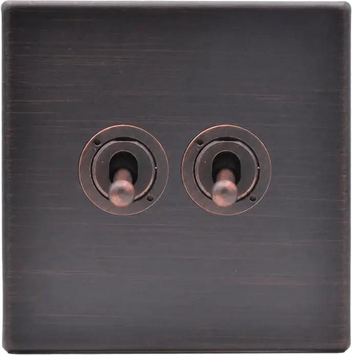Hart G2 EB 2g 20AX 2W FL Toggle EB