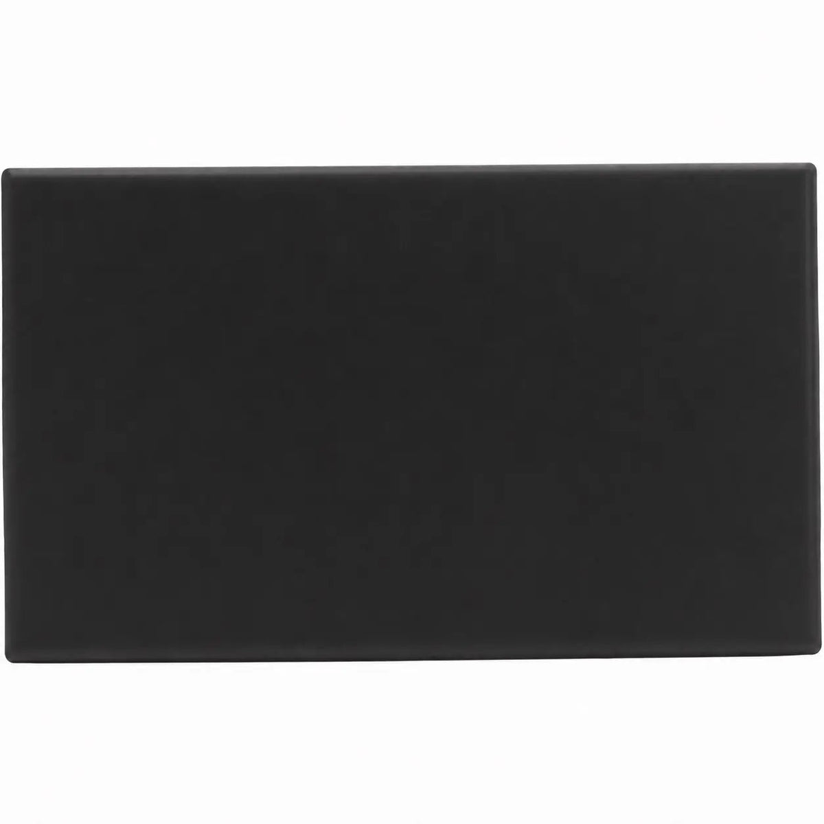Hart G2 MB Double Blank Plate