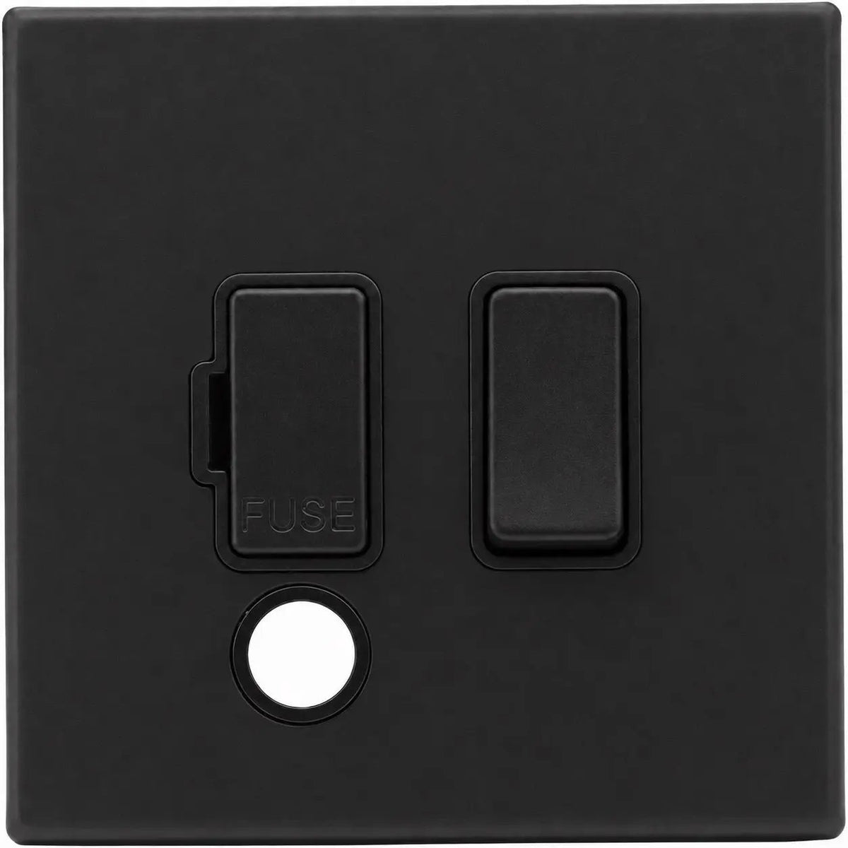 Hart G2 MB 13A DP Fuse SP+CO BL/BL