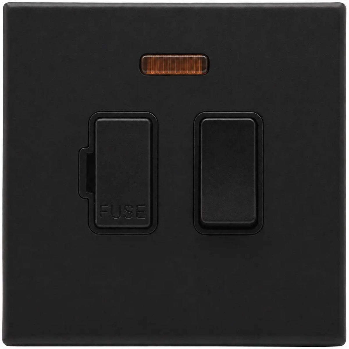 Hart G2 MB 13A DP Fused Spur+N BL/BL