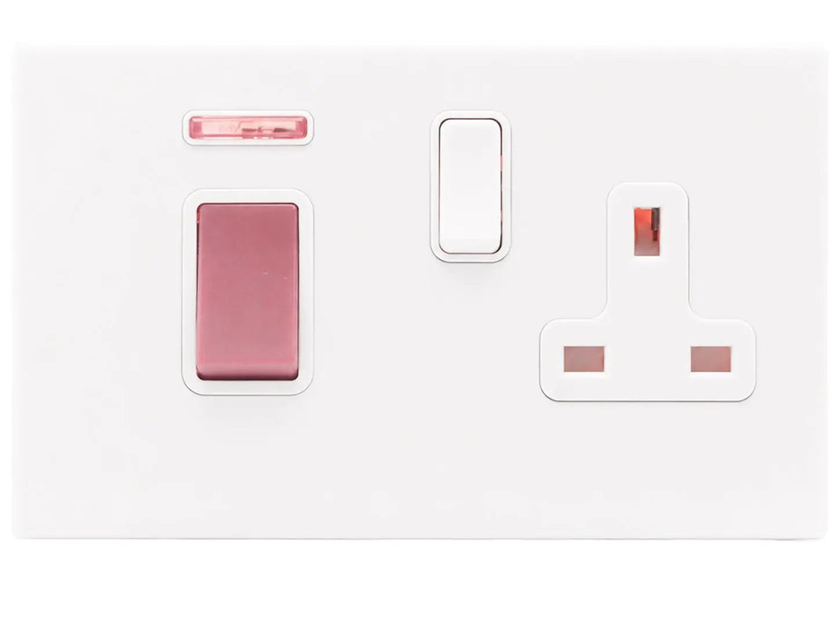 Hart G2 MW 45DP+N+SS1 Red/WH/WH