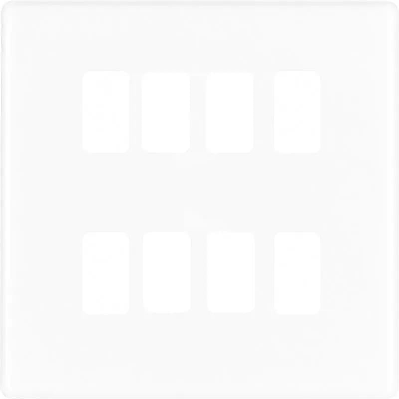 Hart G2 Frt Load MW 8M Plt+Grid +Gsk
