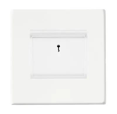 Hart G2 MW 1g 10A (6AX)Card Swt WH/WH