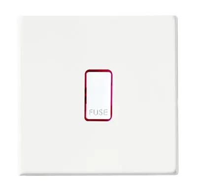 Hart G2 MW 13A Fuse Red N-Halo WH/R