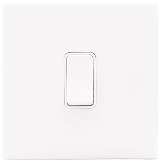 Hart G2 MW 1g 10AX 2 Way Rkr WH/WH