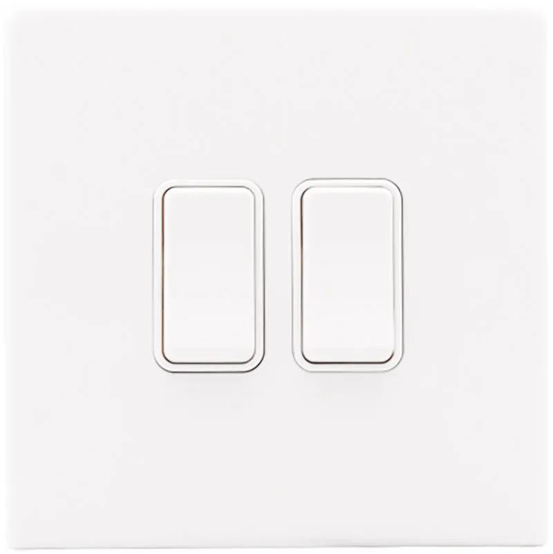 Hart G2 MW 2g 10AX 2 Way Rkr WH/WH