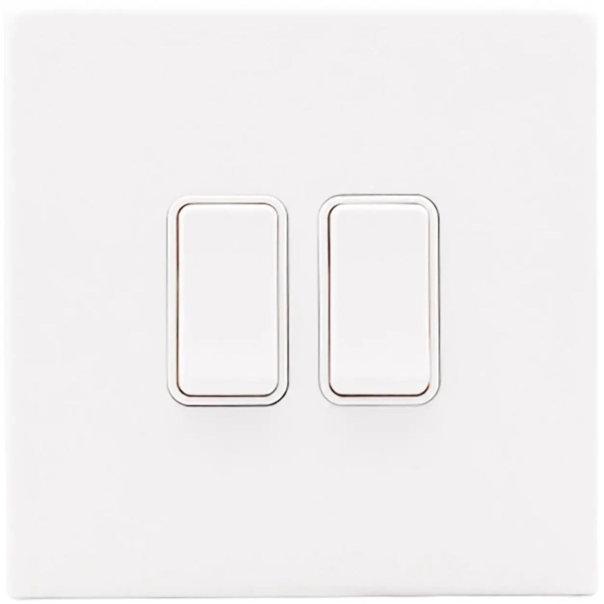 Hart G2 MW 2g 10AX Inter Rkr WH/WH