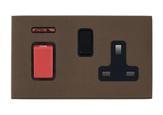 Hart G2 RB 45DP+N+SS1 Red/BL/BL