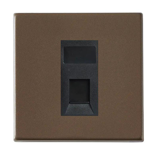 Hart G2 RB 1g RJ45 CAT6 Unshielded BL