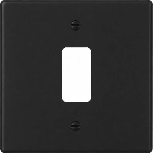 Hart MB 1G FL Plate + SGL-GRIDFL x 1