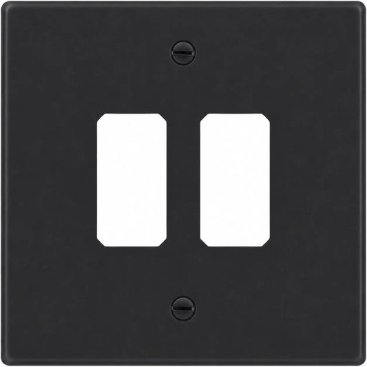Hart MB 2G FL Plate + SGL-GRIDFL x 1