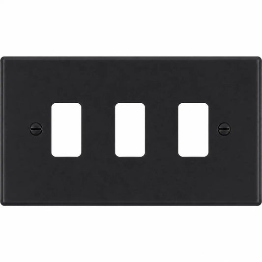 Hart MB 3G FL Plate + DBL-GRIDFL x 1