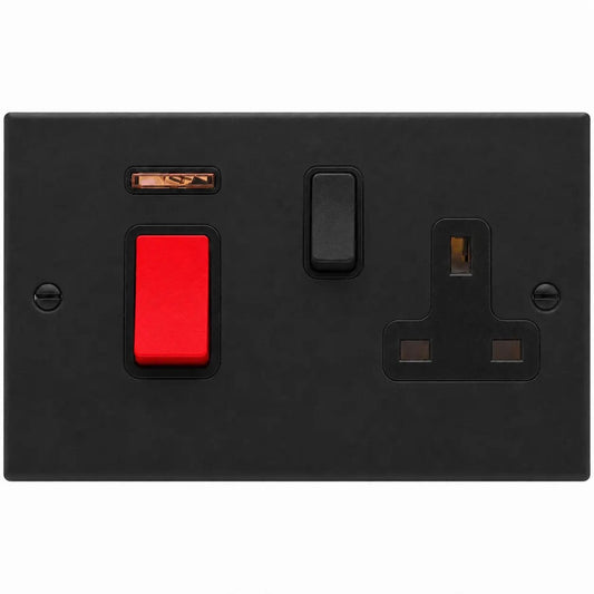 Hart MB 45DP+N+SS1 Red/BL/BL