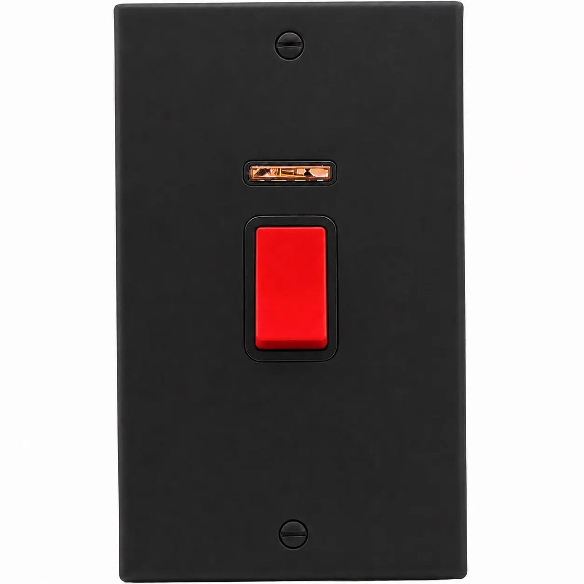 Hart MB 45A DP+NEON VERTICAL Red Rkr/BL