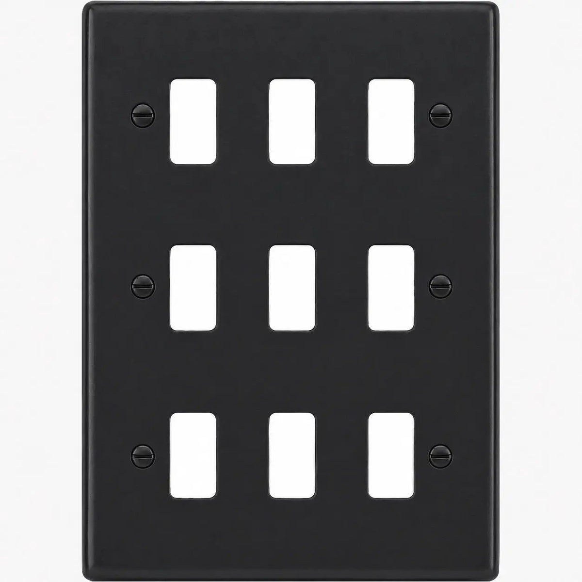 Hart MB 9G FL Plate + DBL-GRIDFL x 3