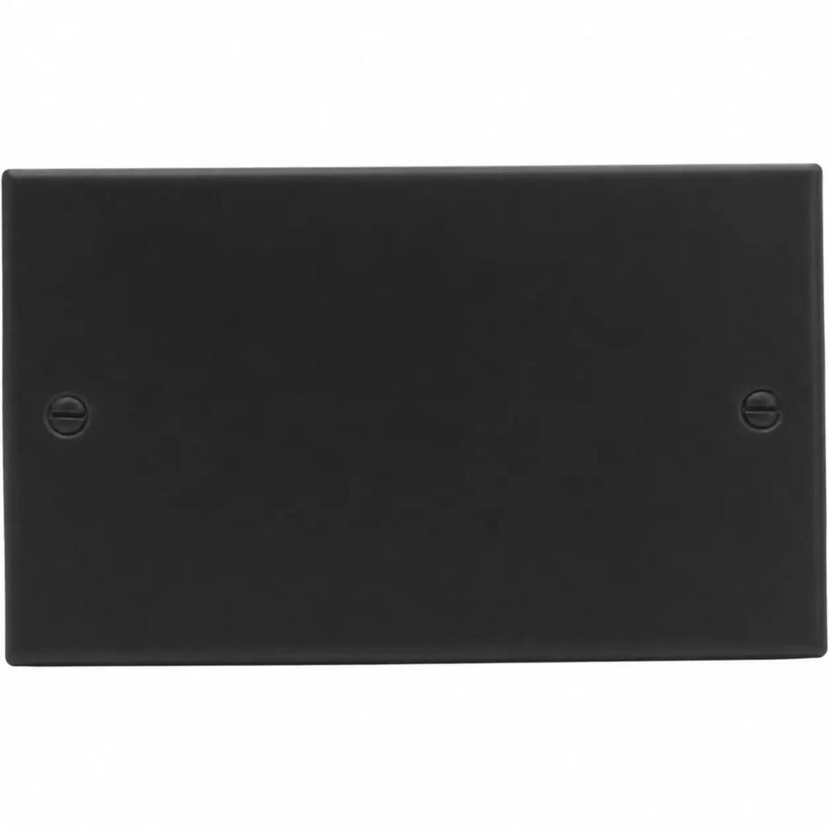 Hart MB Double Blank Plate
