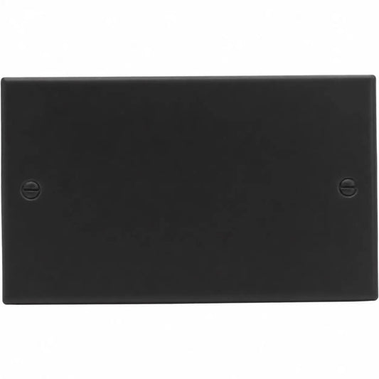 Hart MB Double Blank Plate