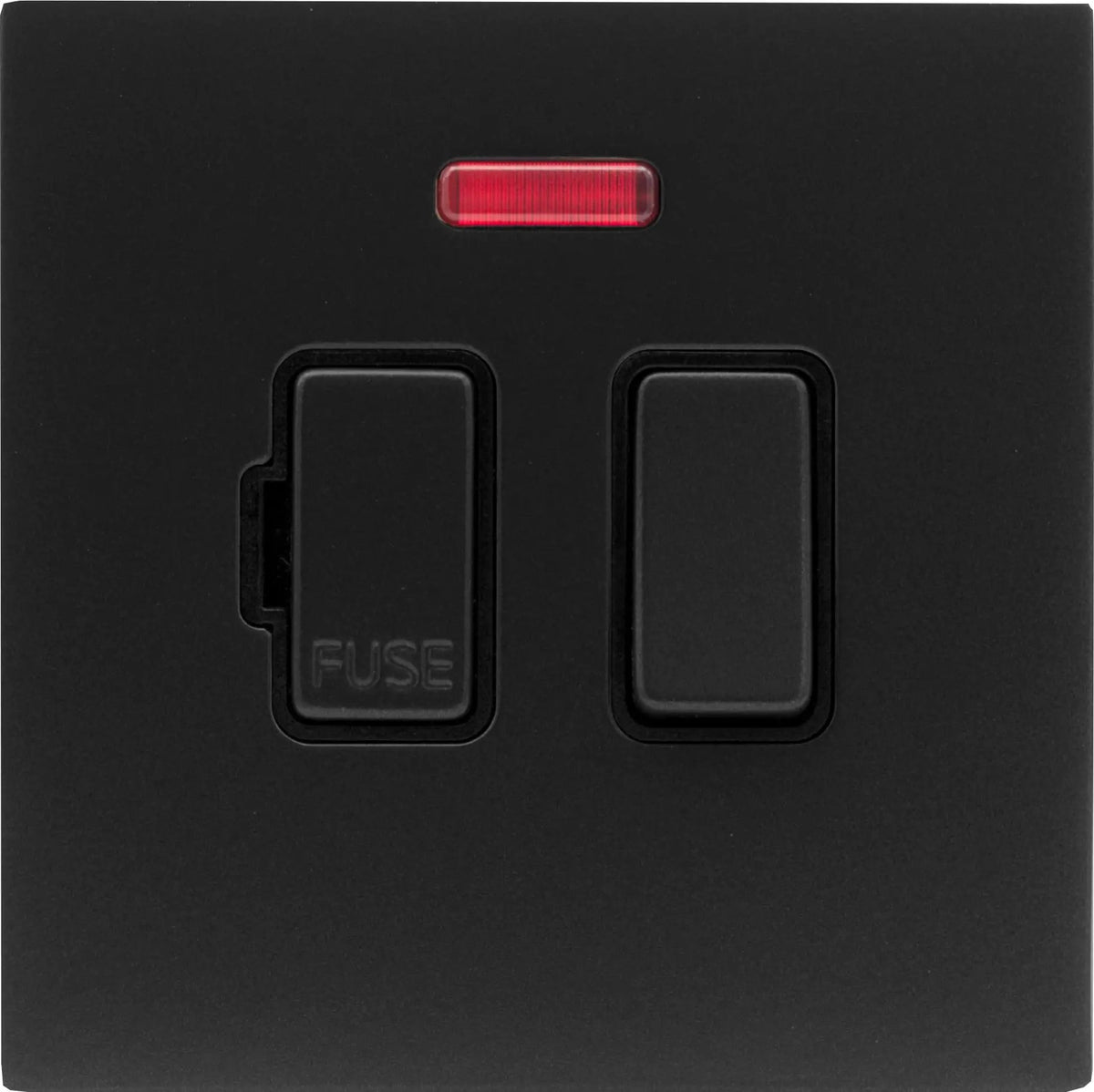H-CFX MB 13A DP Fused Spur+N BL/BL