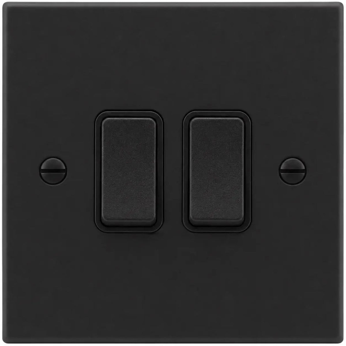 Hart MB 2g 10AX 2 Way Rkr BL/BL