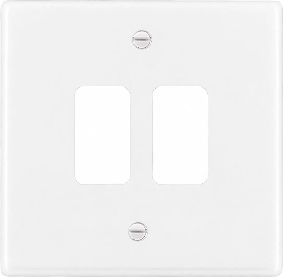 Hart MW 2G FL Plate + SGL-GRIDFL x 1