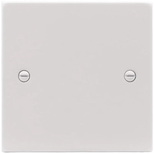 Hart MW Single Blank Plate