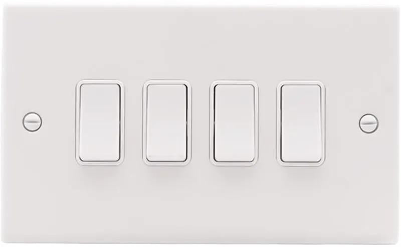Hart MW 4g 10AX 2 Way Rkr WH/WH