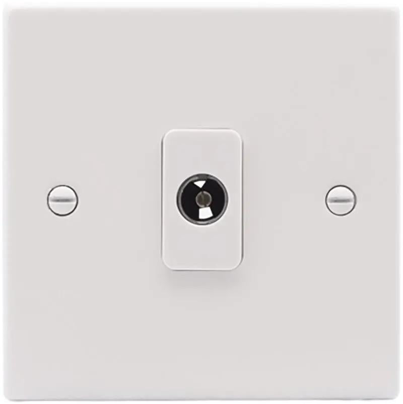 Hart MW 1g Non-Isolated TV 1in/1out WH