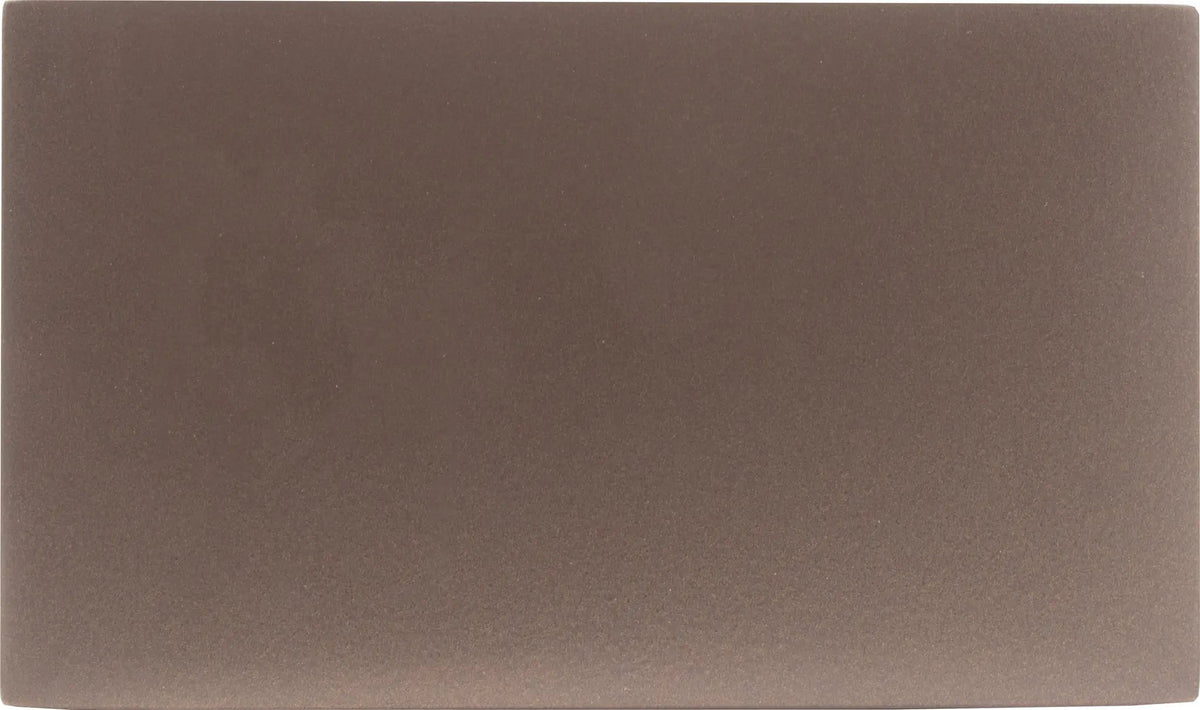 Hart CFX RB Double Blank Plate