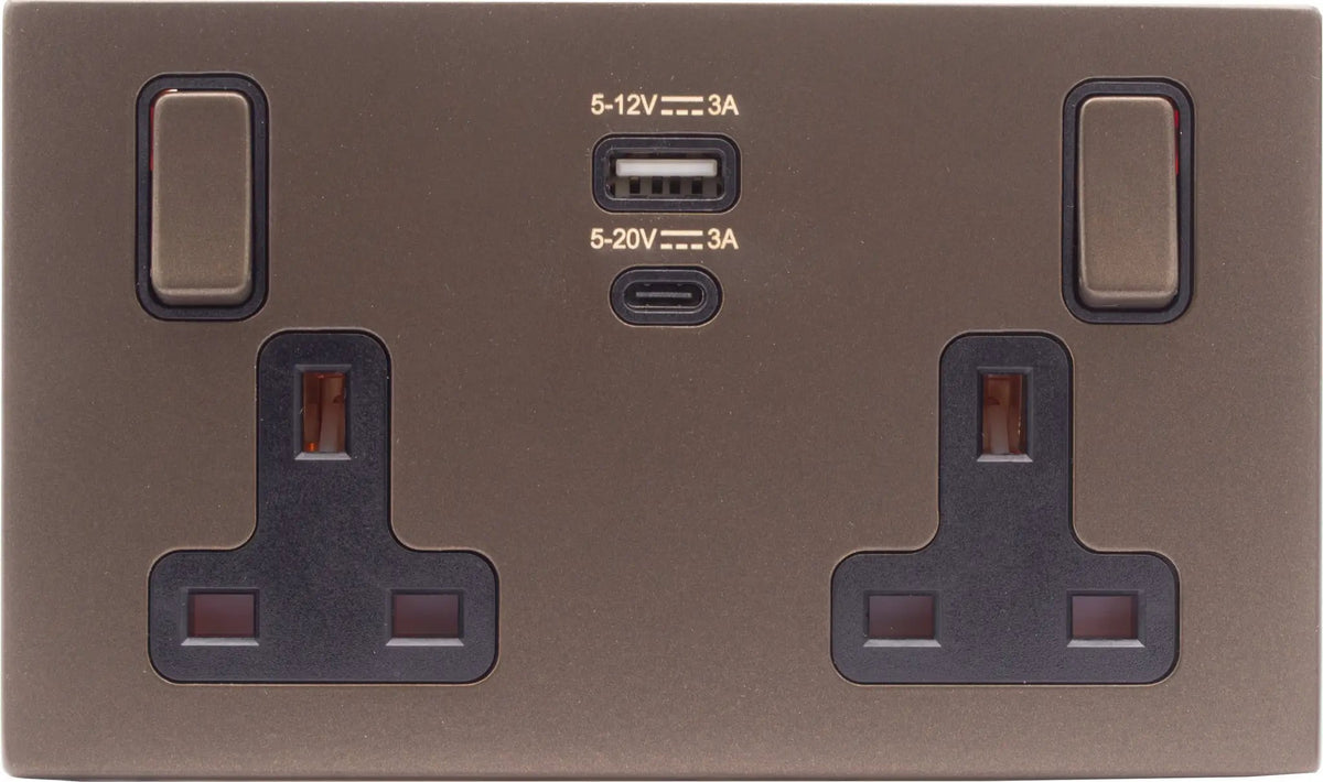 Hart CFX RB SP SS2 + USB PD x2 RB/BL