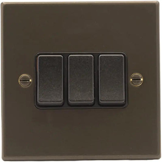 Hart RB 3g 10AX 2 Way Rkr BL/BL