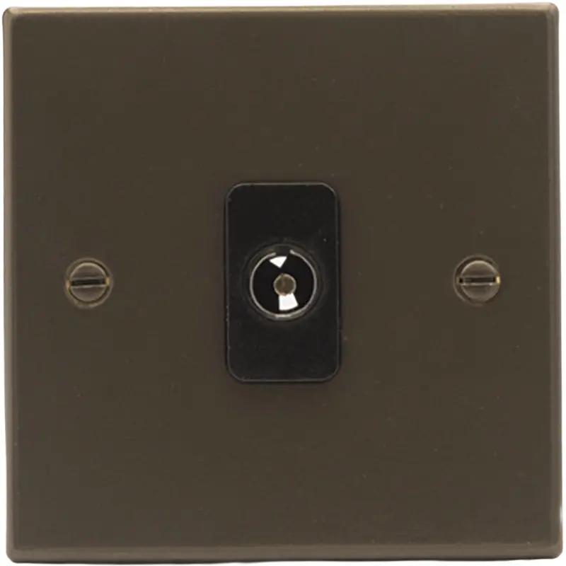 Hart RB 1g Non-Isolated TV 1in/1out BL