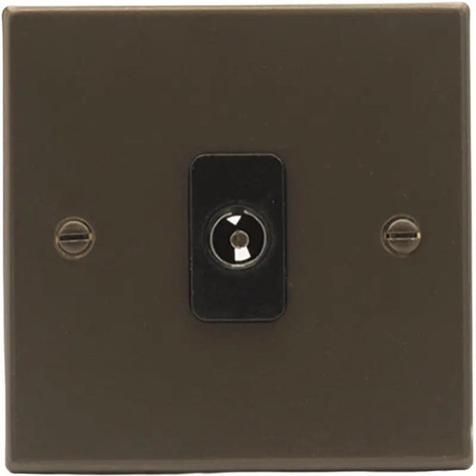 Hart RB 1g Non-Isolated TV 1in/1out BL