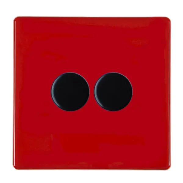 HCFX Col Red 2g LEDITB250 2 way Dim BL