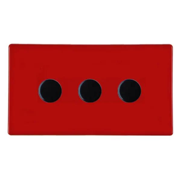 HCFX Col Red 3g LEDITB250 2 way Dim BL