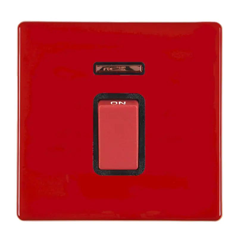 HCFX Col Red 1g 45A DP+N Red Rkr/BL