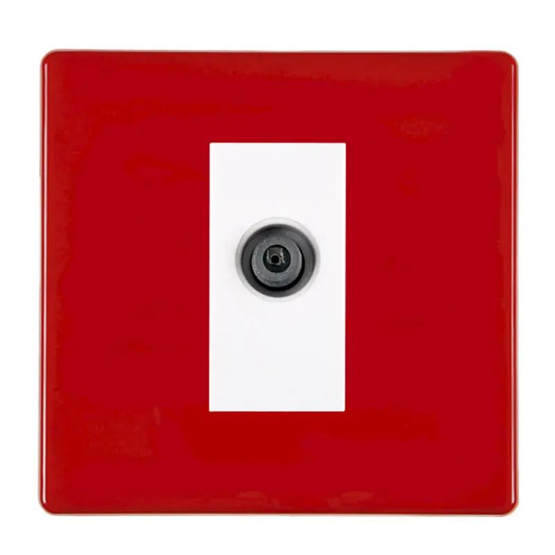 HCFX Col Red 1g Non-Isolat DAB Sat WH